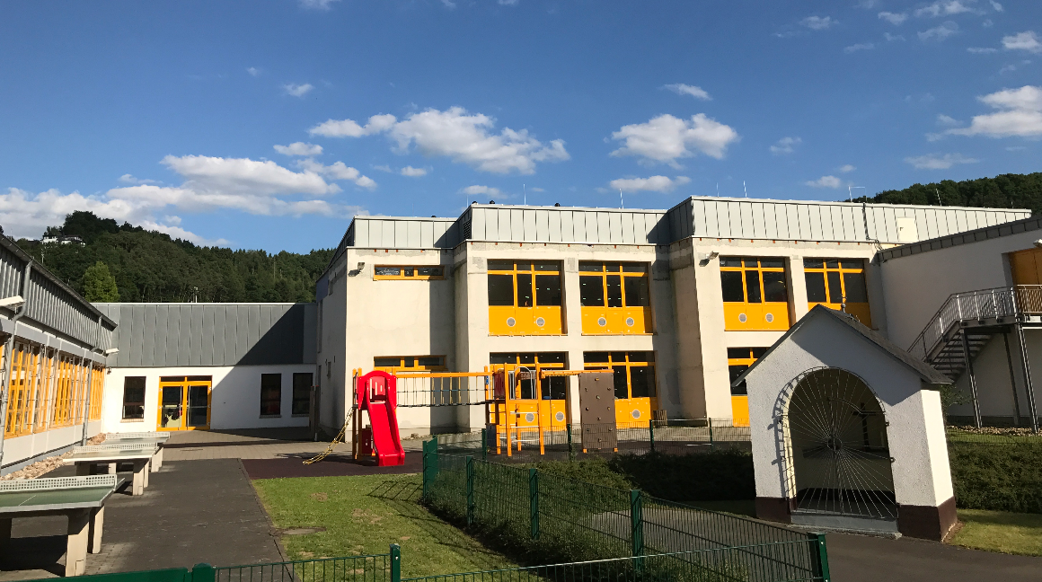 Grundschule in Neustadt