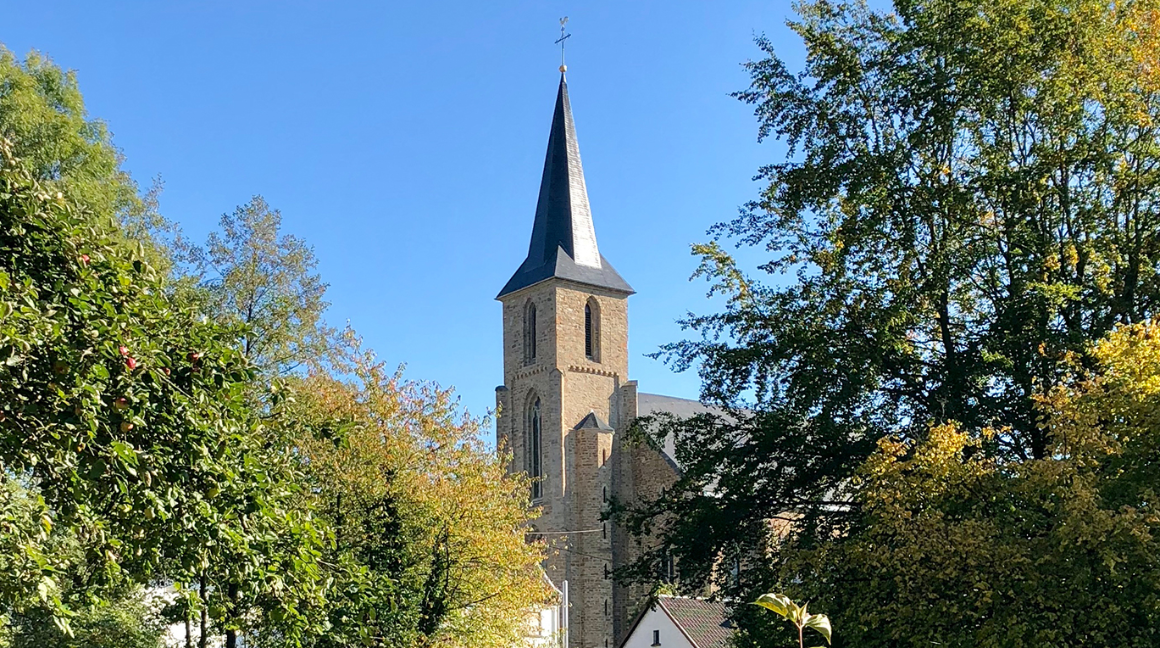 Pfarrkirche in Neustadt